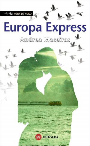 Cover of the book Europa Express by Antonio Manuel Fraga