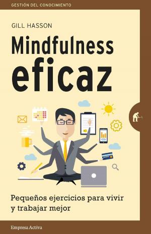 Cover of the book Mindfulness eficaz by Marc J. Epstein, Tony Davila