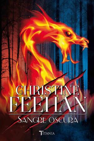 Cover of the book Sangre oscura by Christine Feehan