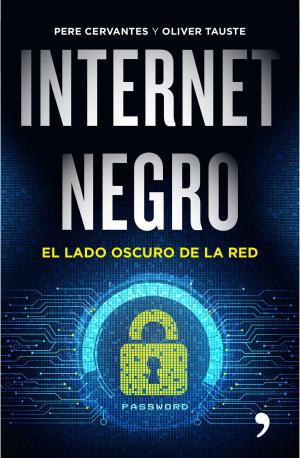 Cover of the book Internet negro by Stéphane Hessel, Lluís Uría Massana