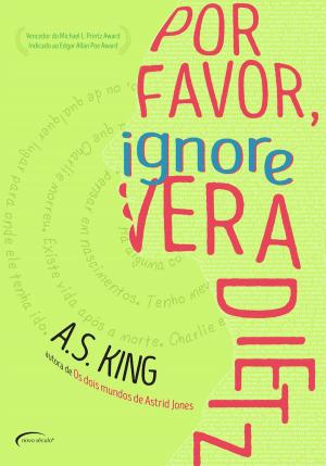 Cover of the book Por favor, ignore Vera Dietz by P. C. Cast, Kristin Cast
