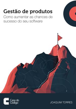 Cover of the book Gestão de produtos de software by Alexandre Lourenço