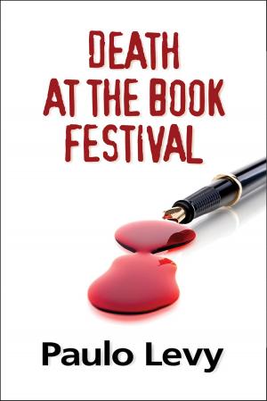 Book cover of Death at the Book Festival