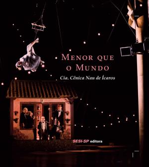 Cover of the book Menor que o mundo by Catherine Braun