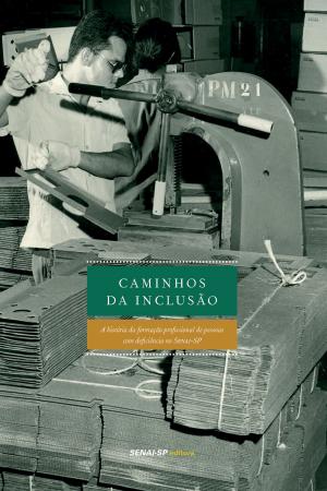 Cover of the book Caminhos da inclusão by 