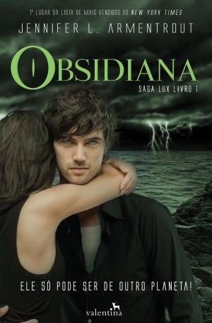 Cover of the book Obsidiana by S. C. Stephens