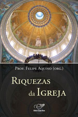 Cover of the book Riquezas da Igreja by Monsenhor Jonas Abib