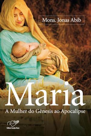Cover of the book Maria, A Mulher do Gênesis ao Apocalipse by Monsenhor Jonas Abib