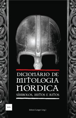 Cover of Dicionário de mitologia nórdica