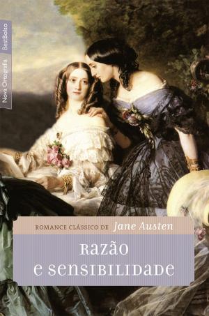 Cover of the book Razão e sensibilidade by Mark Twain