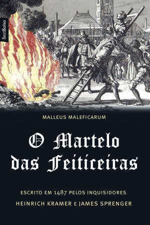 Book cover of O martelo das feiticeiras