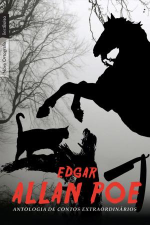 Cover of the book Antologia de contos extraordinários by Oscar Wilde