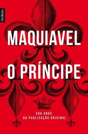Cover of the book O príncipe by F. Scott Fitzgerald