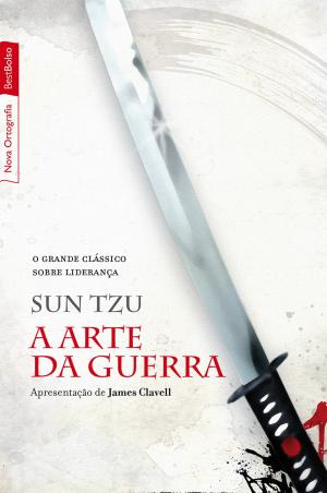 Cover of the book A arte da guerra by F. Scott Fitzgerald