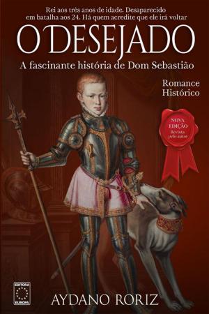 Book cover of O desejado