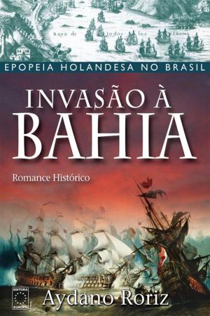 Book cover of Invasão à Bahia