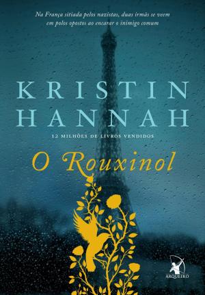 Cover of the book O Rouxinol by Michael Kardos