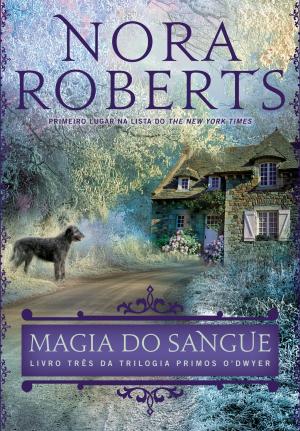 Cover of the book Magia do sangue by Julia Quinn