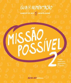 bigCover of the book Missão Possível 2 by 