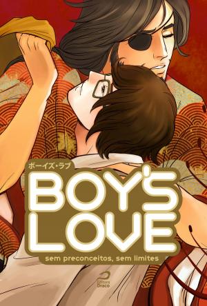 Cover of Boys Love Sem preconceitos, sem limites