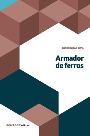 Cover of the book Armador de ferros by SENAI-SP