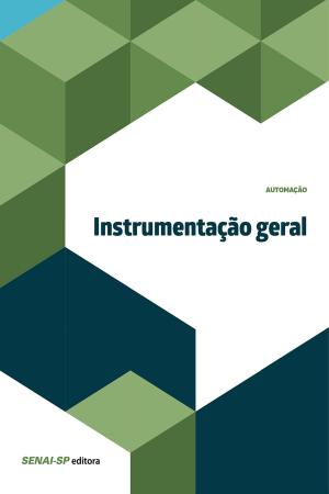 Cover of the book Instrumentação geral by SENAI-SP