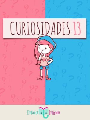 Cover of the book Curiosidades 13 by Elefante Letrado