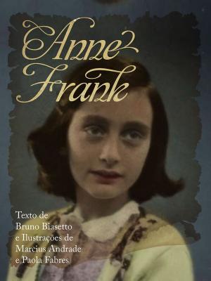 Cover of the book Anne Frank by Bruno Biasetto