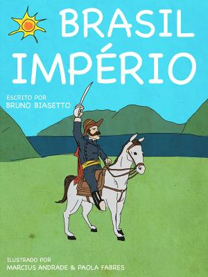 Cover of the book Brasil Império by Jean Pierre Corseuil