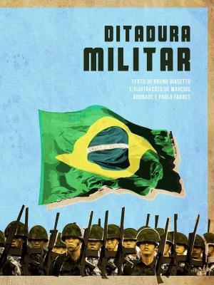 Cover of the book Ditadura Militar by Jean Pierre Corseuil