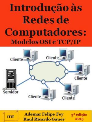 Cover of Introdução às Redes de Computadores: Modelos OSI e TCP/IP