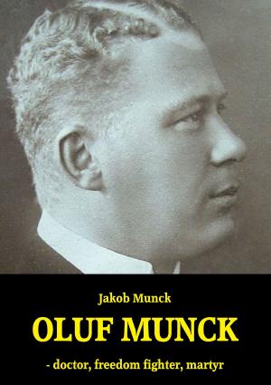 Cover of the book Oluf Munck by James Fenimore Cooper
