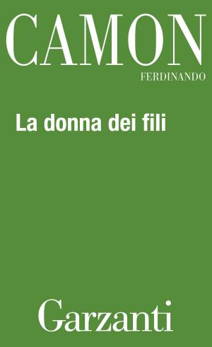 Cover of the book La donna dei fili by Tzvetan Todorov