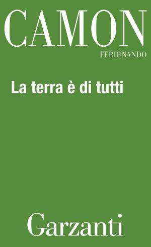 Cover of the book La terra è di tutti by Pier Paolo Pasolini