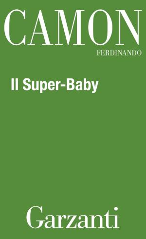 Book cover of Il Super Baby