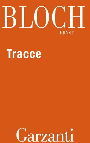 Book cover of Tracce