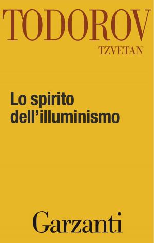 Book cover of Lo spirito dell'illuminismo