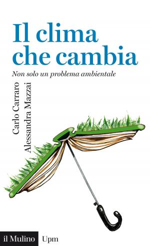 Cover of the book Il clima che cambia by Jorge Lucendo