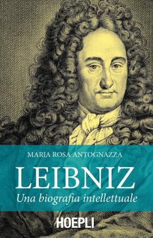 Cover of the book Leibniz by Ulrico Hoepli