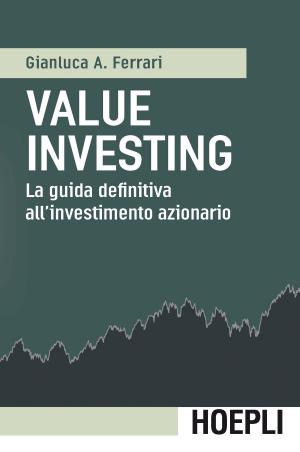 Cover of the book Value investing by Massimo Temporelli