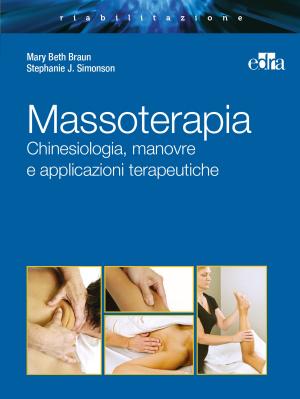 Book cover of Massoterapia