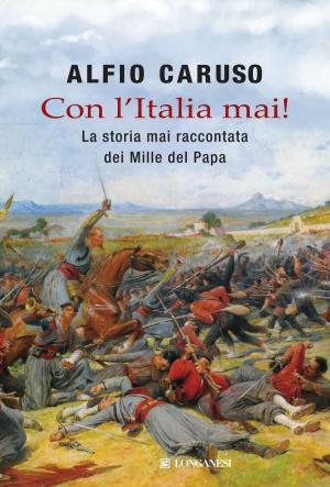 Cover of the book Con l'Italia mai! by Hanna Lindberg