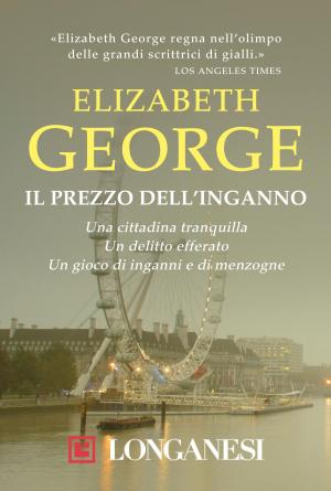 Cover of the book Il prezzo dell'inganno by Lars Kepler