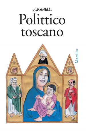 bigCover of the book Polittico toscano by 