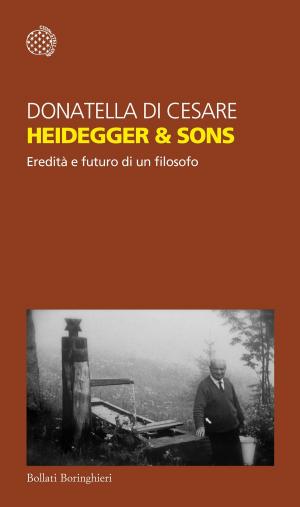 Cover of the book Heidegger & Sons by Piotr M. A. Cywiński