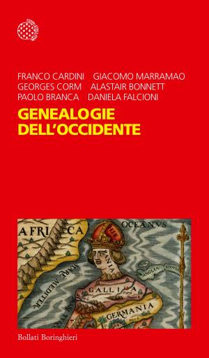 Book cover of Genealogie dell’Occidente