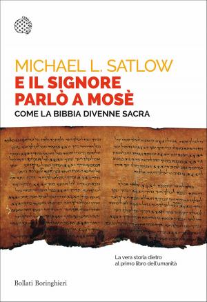Cover of the book E il Signore parlò a Mosè by François Cheng