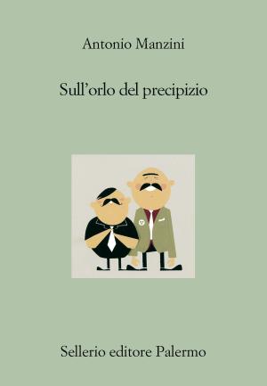 Cover of the book Sull'orlo del precipizio by Gian Mauro Costa, Aa. Vv., Alicia Giménez-Bartlett, Marco Malvaldi, Antonio Manzini, Francesco Recami