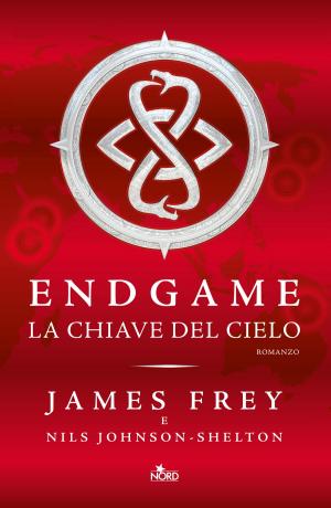 Book cover of Endgame - La Chiave del Cielo