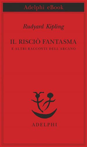 Cover of the book Il risciò fantasma by Paolo Zellini
